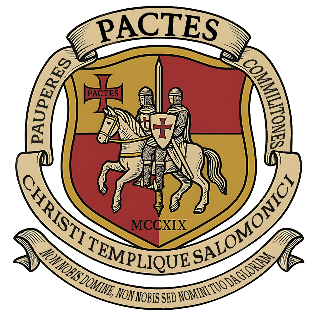 Ordem Pactes