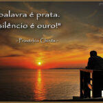 O Exercício Do Silêncio